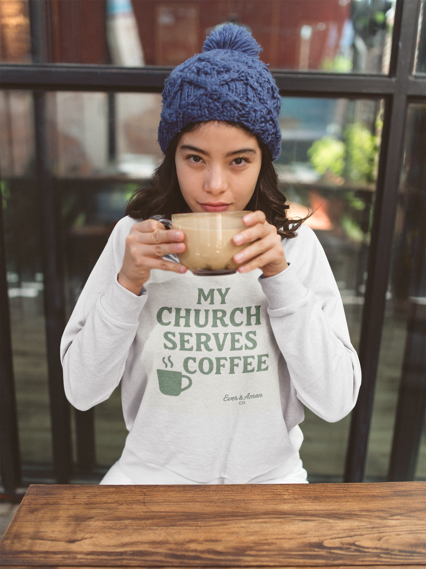 Women's Sweatshirts and Hoodies