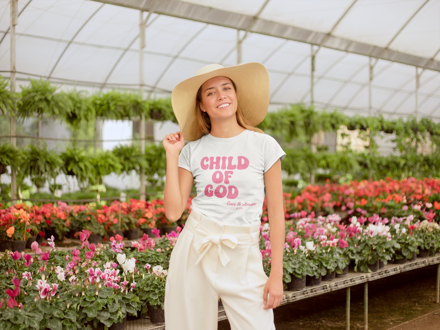 Women’s "Child of God" Tee