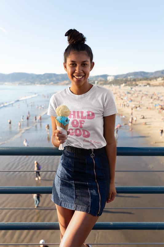 Women’s "Child of God" Tee